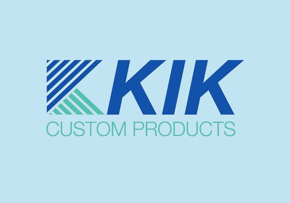 Used Kik Custom Products Scale