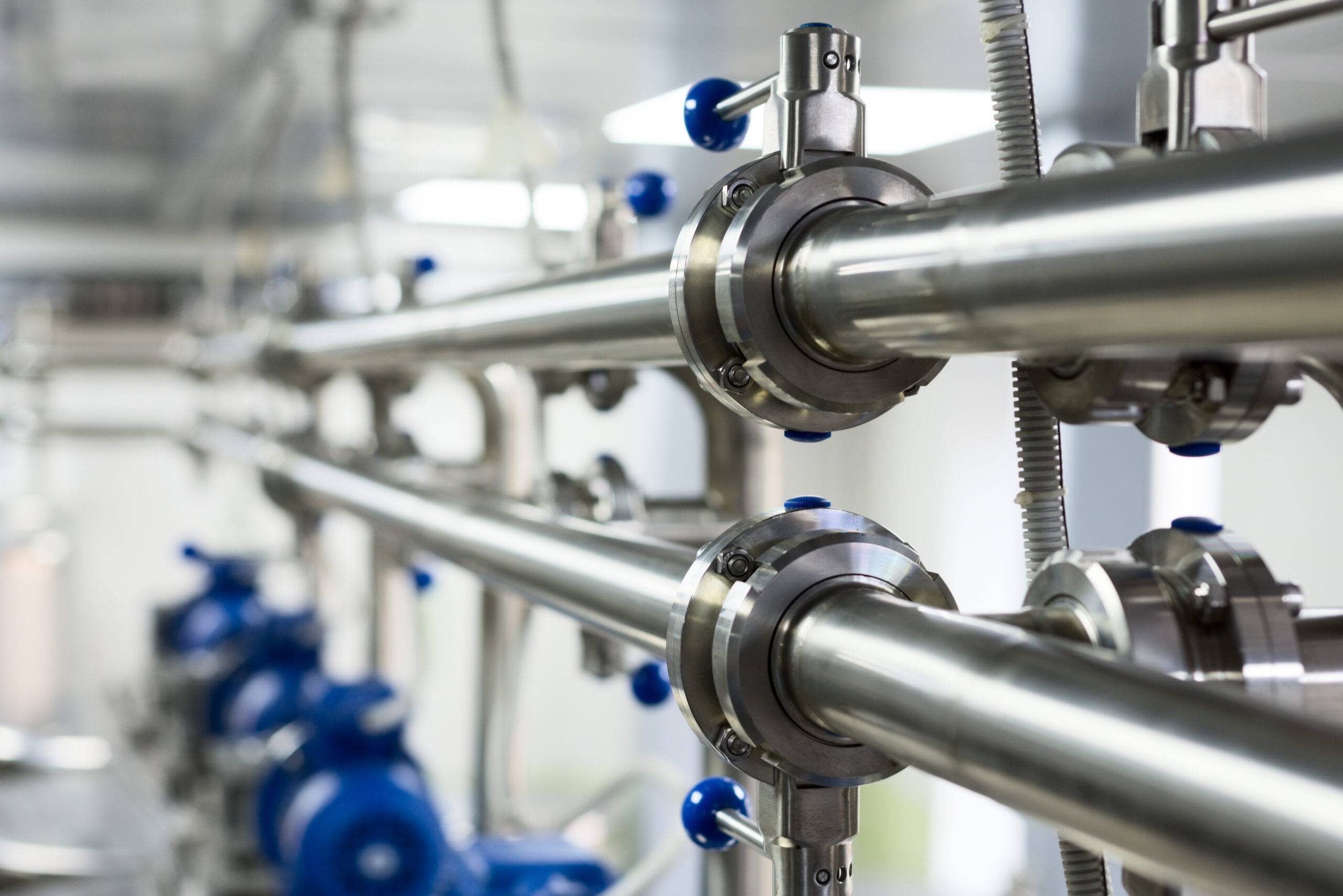 HPS Pigging Systems Integration - HPS Hygienic Pigging Systems