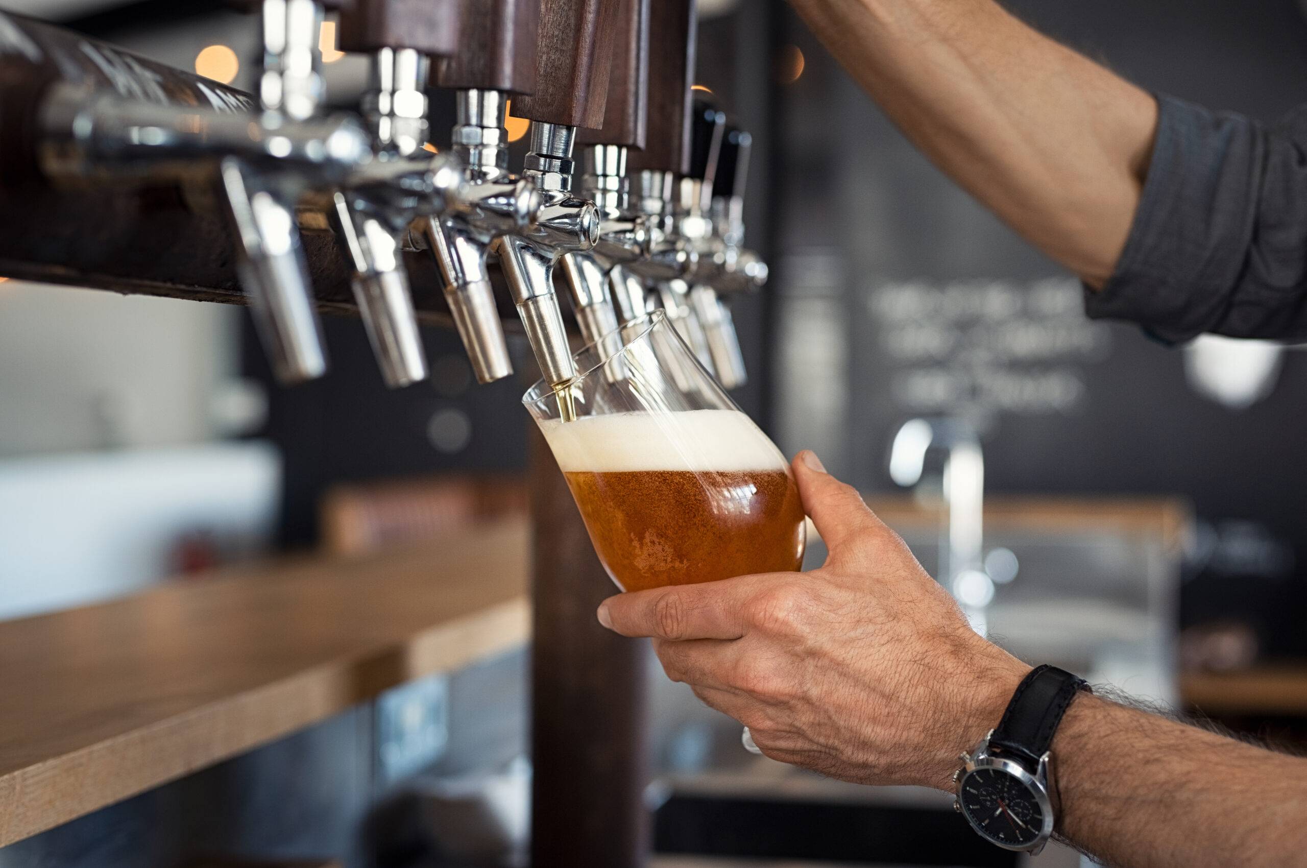 Hps Pigging Technology: Bringing Sustainability To The Beer Industry 